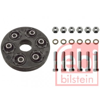 Şaft Köselesi (Tm Tk) W123 W126 [M110 M123] Ön